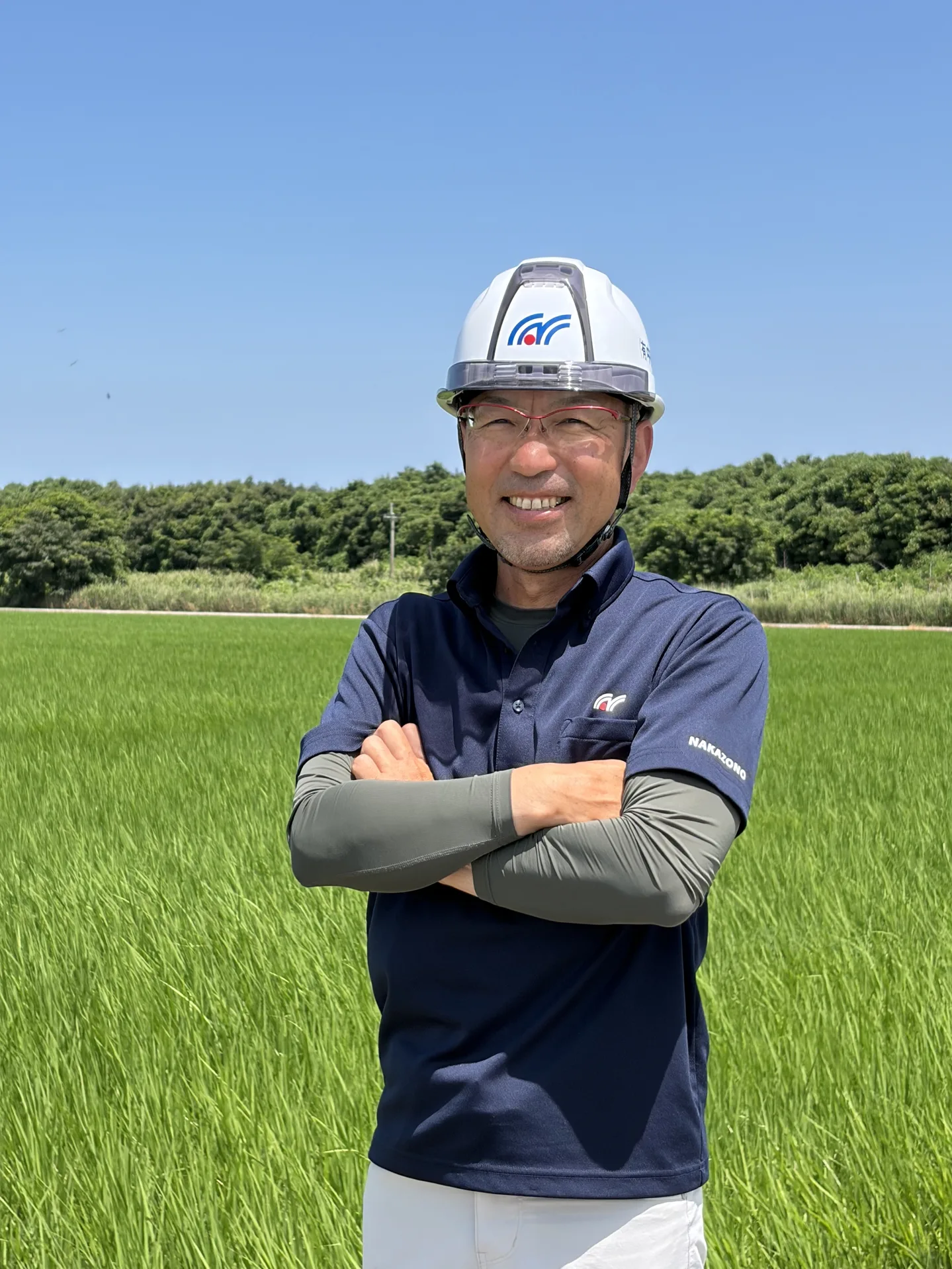 代表取締役 中薗 守