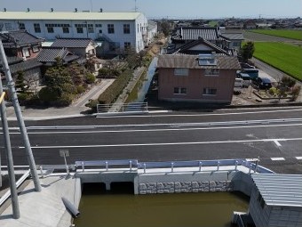廿治大井線　完成 3