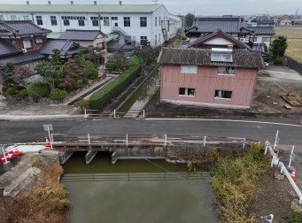 廿治大井線　着工前 3