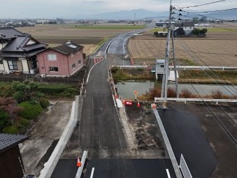 廿治大井線　着工前