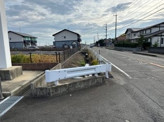 武雄福富線　着工前 2
